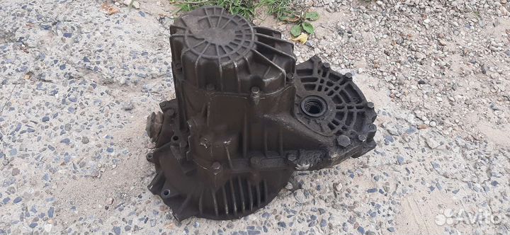 Коробка передач hyundai accent