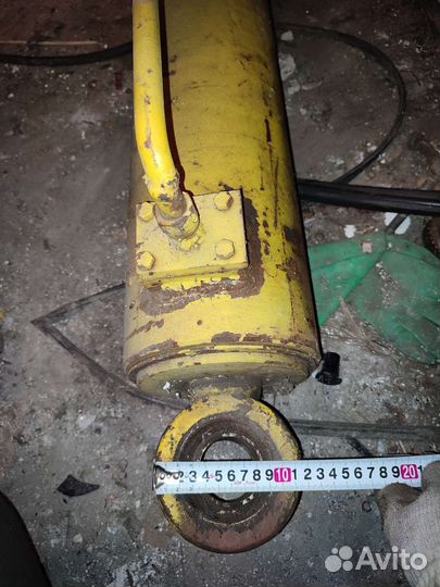 Гидроцилиндр