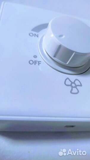 Контроллер скорости вентилятора, диммер, регулятор