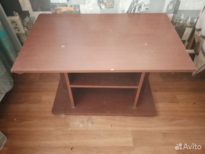 Журнальный столик бу