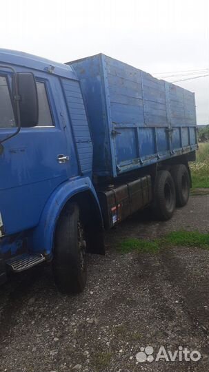 КамАЗ 6320, 1985