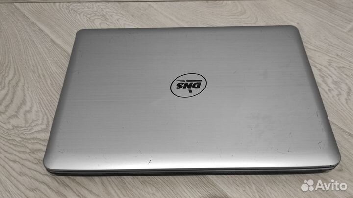 Ноутбук DNS A15FD, i7-3610QM