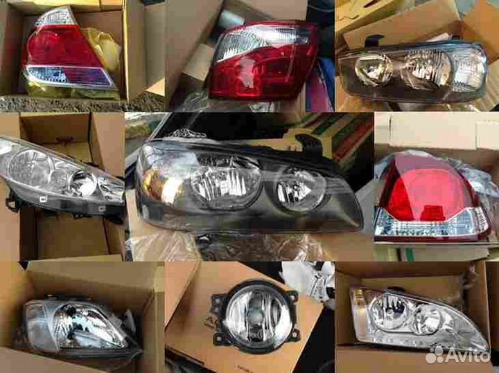 Фара противотуманная ford kuga 12-19