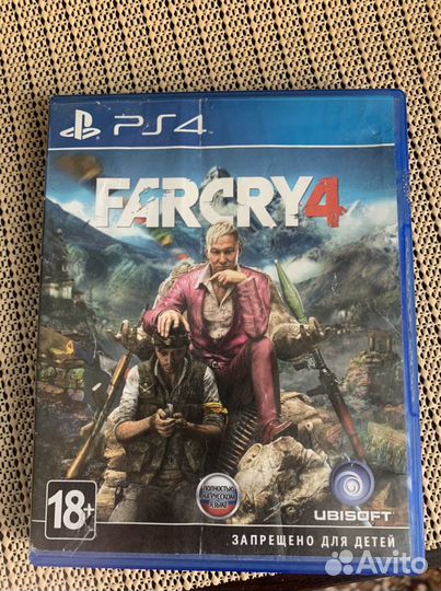 Игры для приставок ps4