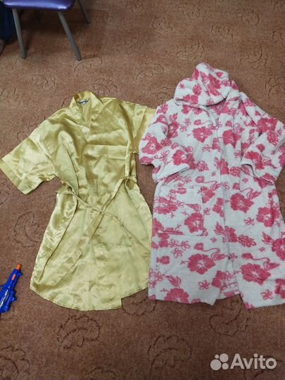 Халат женский