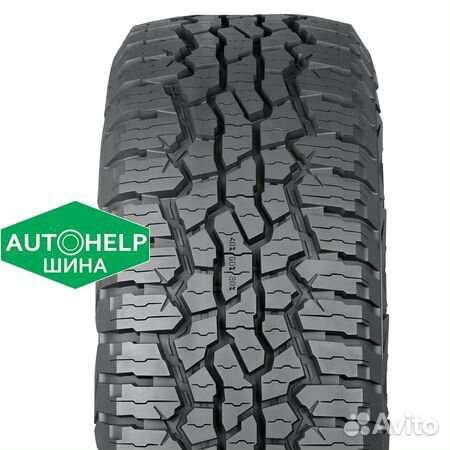 Nokian Tyres Outpost AT 235/70 R16 109T