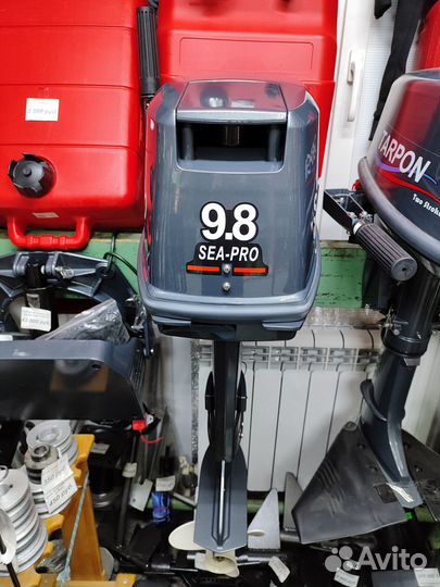 Лодочный мотор Sea Pro T9.8S (Новый)