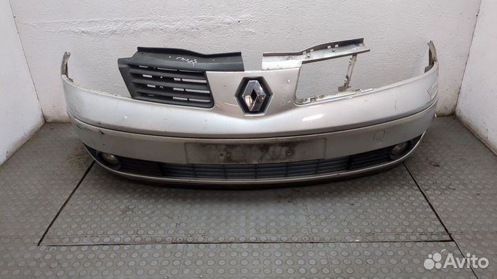 Бампер Renault Espace 4 2002, 2005