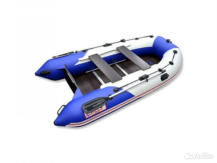 Лодка пвх Хантер стелс 315