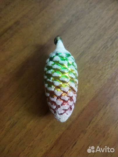 Новогодние игрушки СССР