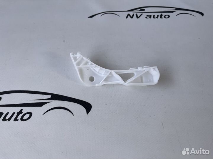 Mazda 6 gg крепление переднего бампера левое