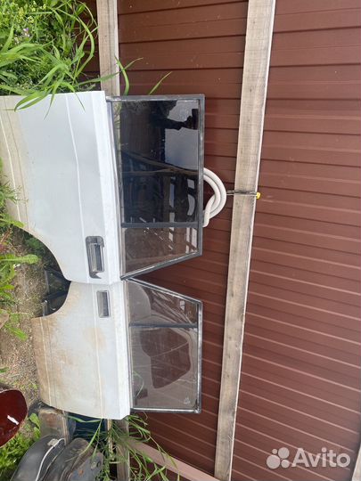 Двери ваз 2104