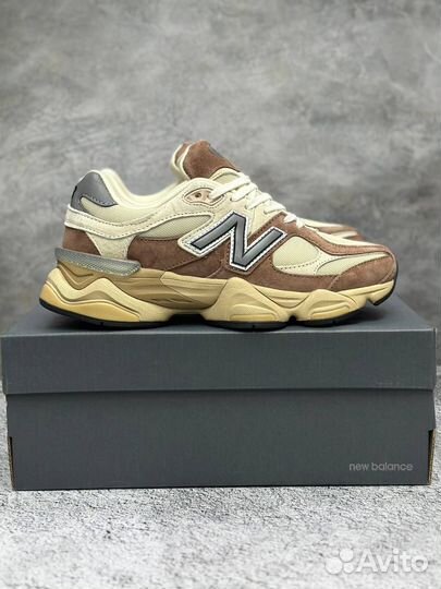 New Balance 9060 мужские