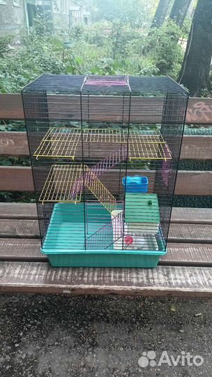 Клетка для грызунов