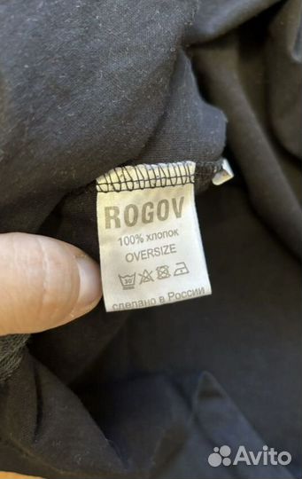 Лонгслив rogov