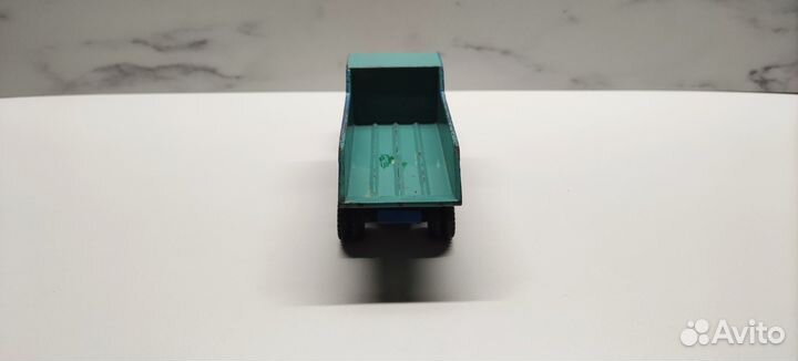 Модель автомобиля краз СССР (1:50)