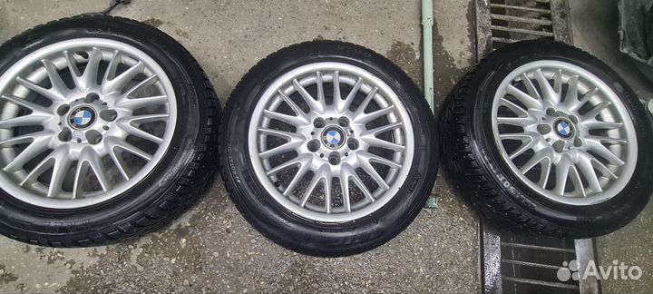 Колеса r17 BMW 72 стиль