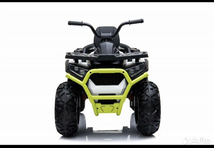 Детский квадроцикл на аккумуляторе