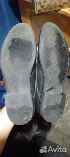 Туфли мужские