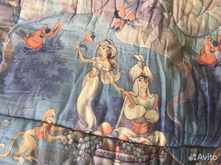 Одеяло детское стёганое