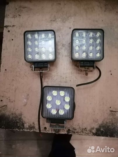 Дополнительный свет