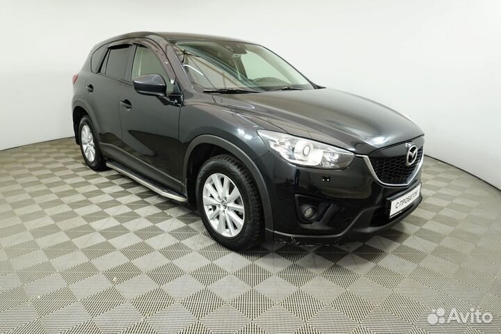Mazda CX-5 2.5 AT, 2013, 249 985 км