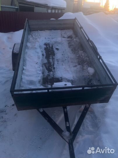 Прицеп для легкового автомобиля бу