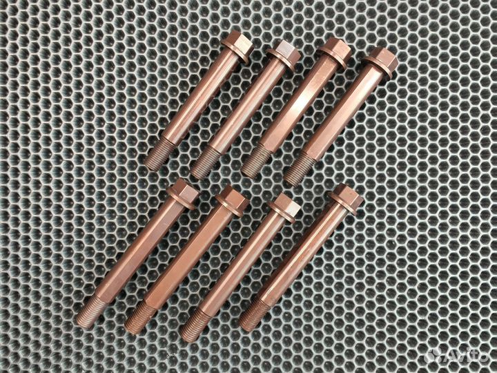 Развальные болты паджеро