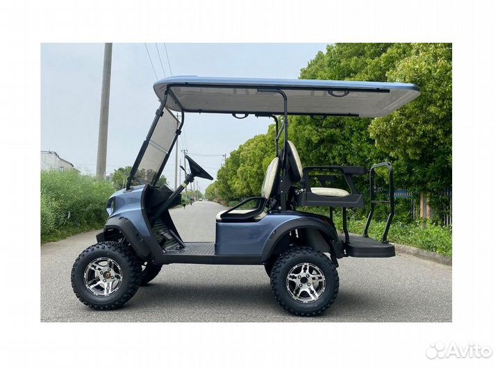 Электро Гольфкар Alweyz AW2024