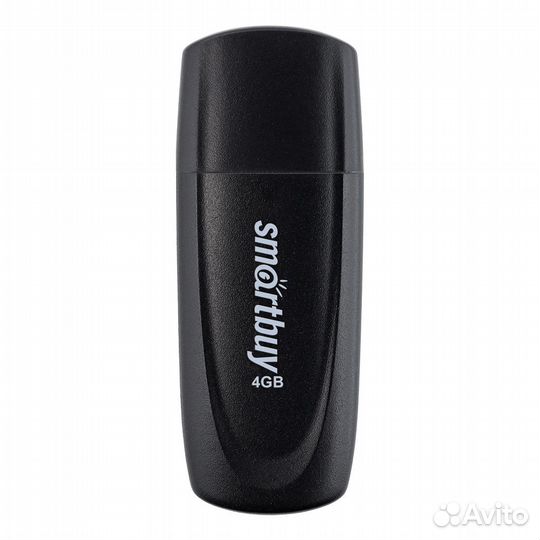 Flash Usb 2.0 SmartBuy Scout на 4GB