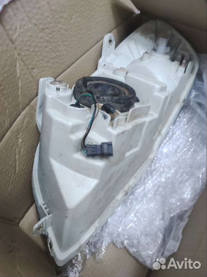 Фара правая Chevrolet aveo T250