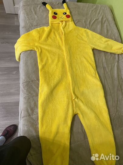 Кигуруми пикачу