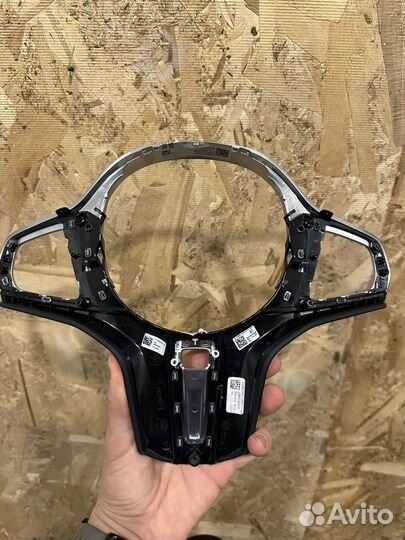 Накладка руля bmw