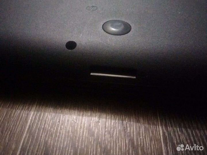 Ноутбук hp