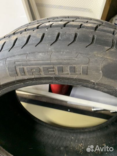 Pirelli P Zero II 245/40 R18