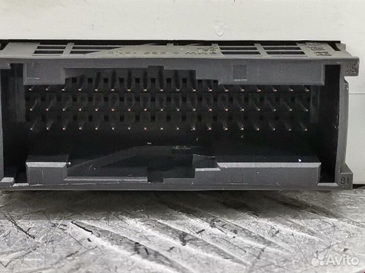 Подушка безопасности BMW 3 E46 1999 61353454607