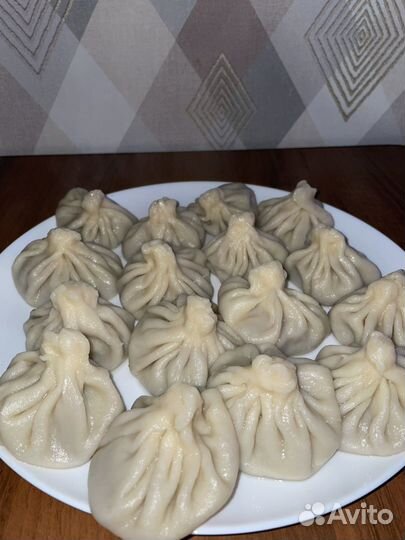 Хинкали домашние