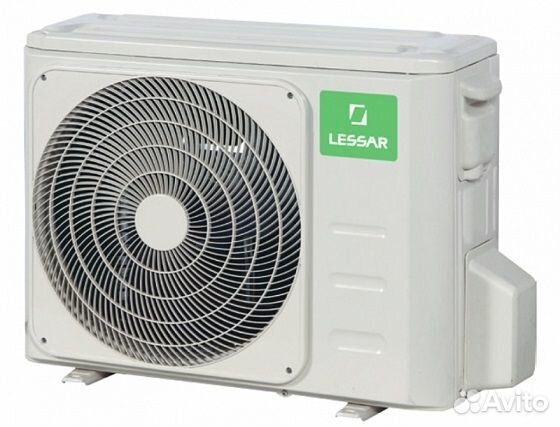 Сплит-система Lessar LS-HE18KSE2/LU-HE18KSE2 Flexc