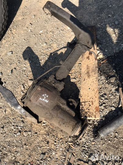 Редуктор передний mitsubishi pajero 2