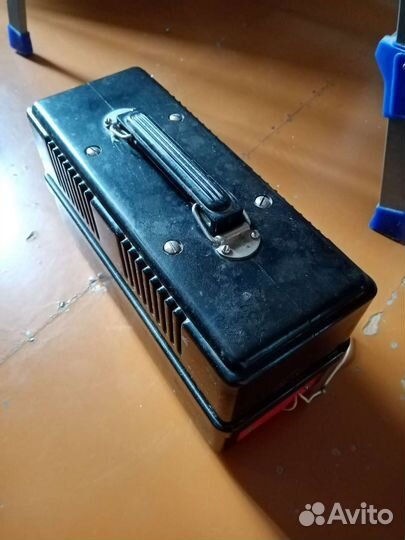 Стабилизатор напряжения СССР