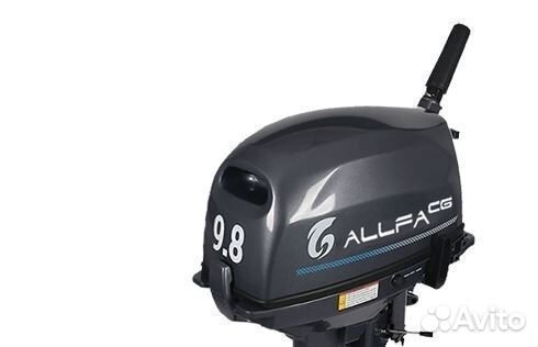 Мотор allfa(альфа) CG T9,8