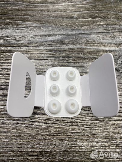 Амбушюры (резинки) Airpods Pro 1/2