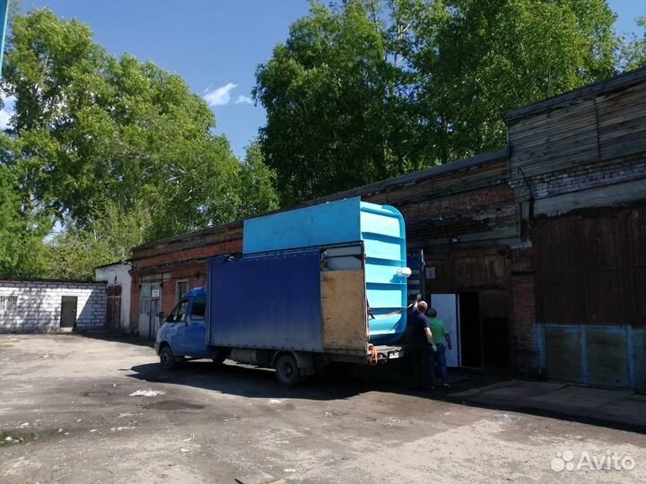 Бассейн новый