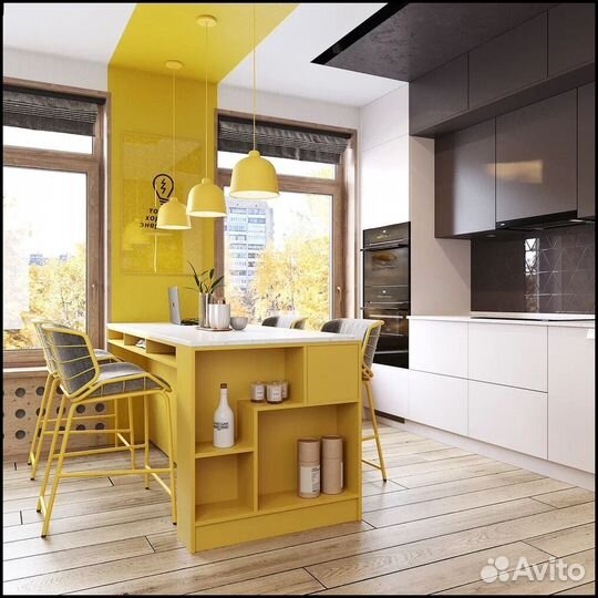 Кухня в рассрочку