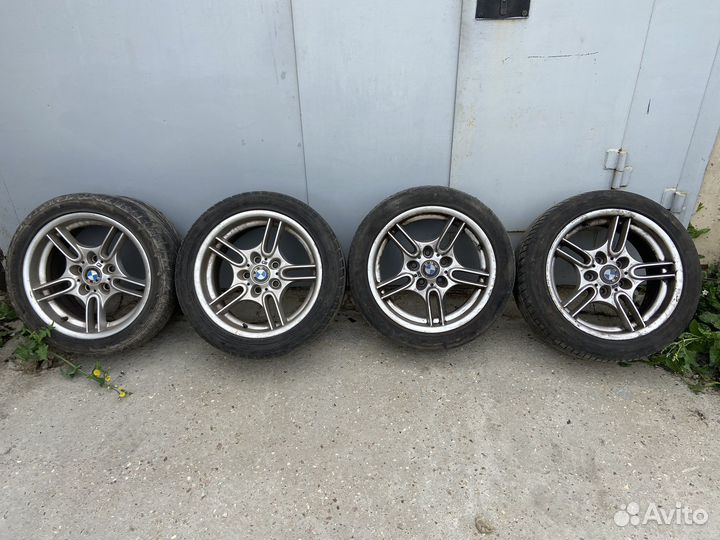 Диски r17 66 стиль bmw