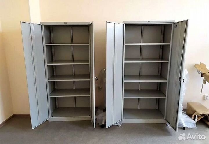 Шкаф металлический