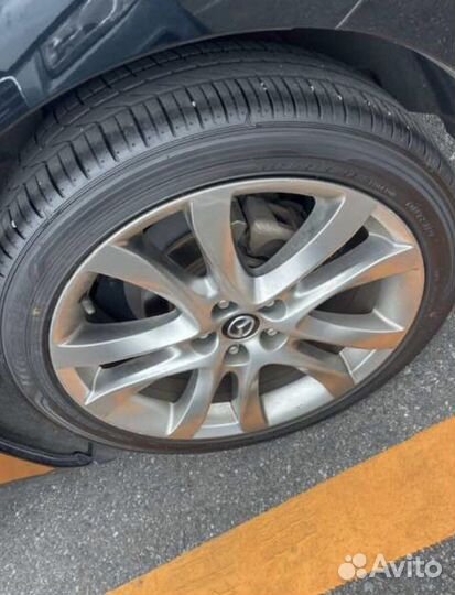 Разбор разборка Mazda 6 GJ Мазда 6 авторазбор