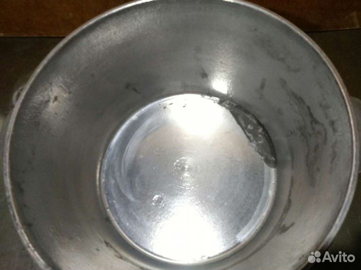 Казан литой