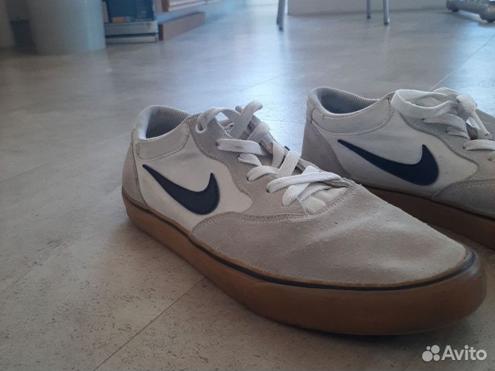 Кеды nike sb chron 2