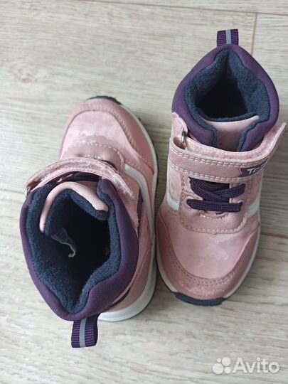 Ботинки на девочку